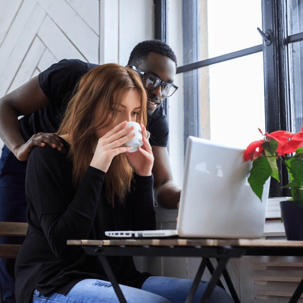 Harmless flirting or sexual harassment 