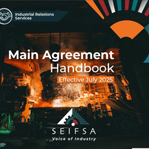 Main Agreement  2025 - 2026