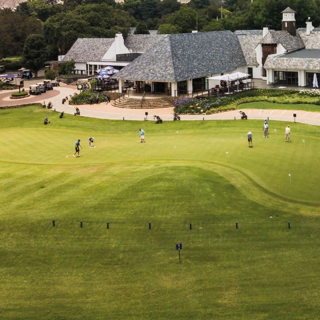 SEIFSA ADDS PADEL TO ITS SUCCESSFUL GOLF DAY MENU