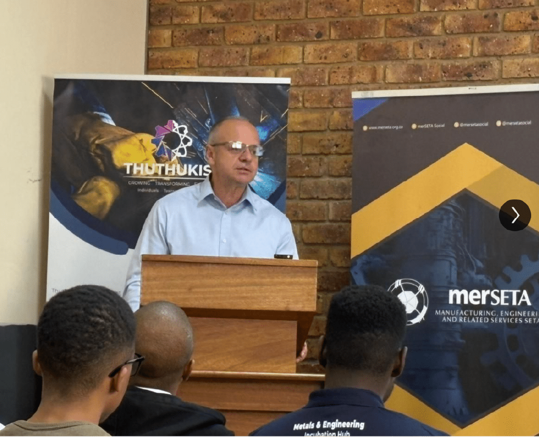 SEIFSA-SPONSORED METALS INNOVATION HUB HONOURS SUCCESSFUL SMES
